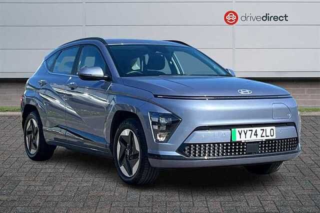 Hyundai KONA 48.4kWh Advance SUV 5dr Electric Auto (156 ps)