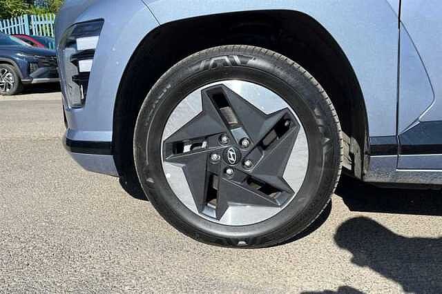 Hyundai KONA 48.4kWh Advance SUV 5dr Electric Auto (156 ps)