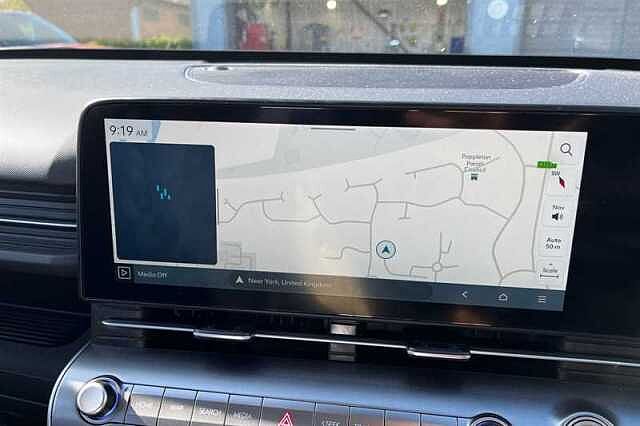 Hyundai KONA 48.4kWh Advance SUV 5dr Electric Auto (156 ps)