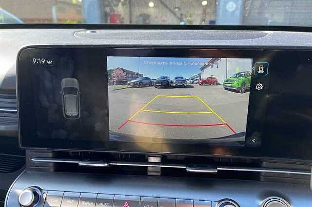Hyundai KONA 48.4kWh Advance SUV 5dr Electric Auto (156 ps)