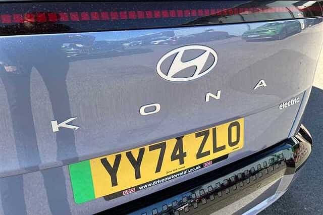 Hyundai KONA 48.4kWh Advance SUV 5dr Electric Auto (156 ps)