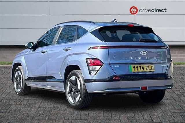 Hyundai KONA 48.4kWh Advance SUV 5dr Electric Auto (156 ps)