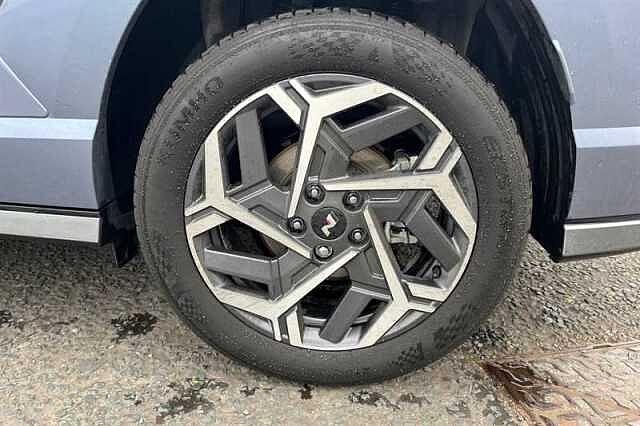 Hyundai KONA 1.6 h-GDi N Line SUV 5dr Petrol Hybrid DCT Euro 6 (s/s) (129 ps)