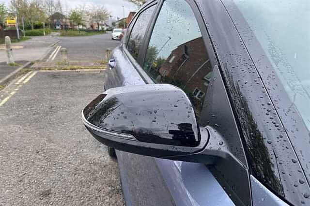 Hyundai KONA 1.6 h-GDi N Line SUV 5dr Petrol Hybrid DCT Euro 6 (s/s) (129 ps)