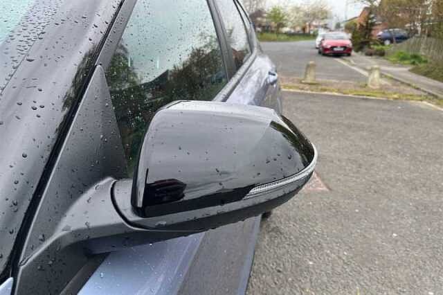 Hyundai KONA 1.6 h-GDi N Line SUV 5dr Petrol Hybrid DCT Euro 6 (s/s) (129 ps)