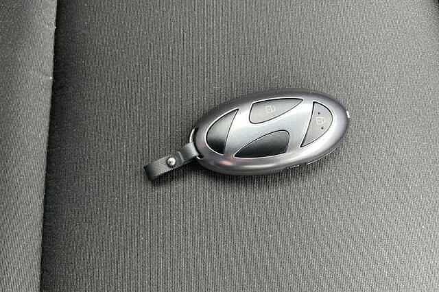 Hyundai KONA 1.6 h-GDi N Line SUV 5dr Petrol Hybrid DCT Euro 6 (s/s) (129 ps)