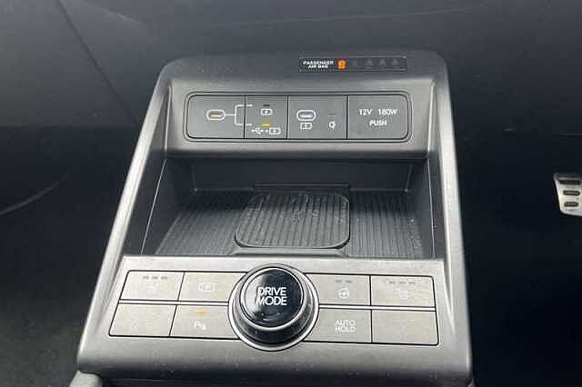 Hyundai KONA 1.6 h-GDi N Line SUV 5dr Petrol Hybrid DCT Euro 6 (s/s) (129 ps)