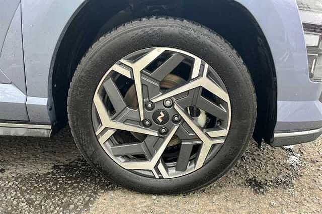 Hyundai KONA 1.6 h-GDi N Line SUV 5dr Petrol Hybrid DCT Euro 6 (s/s) (129 ps)