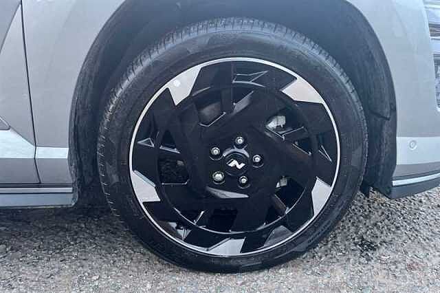 Hyundai KONA 65.4kWh N Line S SUV 5dr Electric Auto (218 ps)
