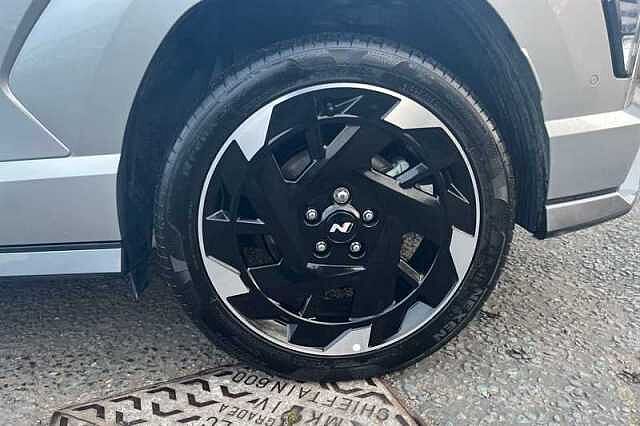 Hyundai KONA 65.4kWh N Line S SUV 5dr Electric Auto (218 ps)