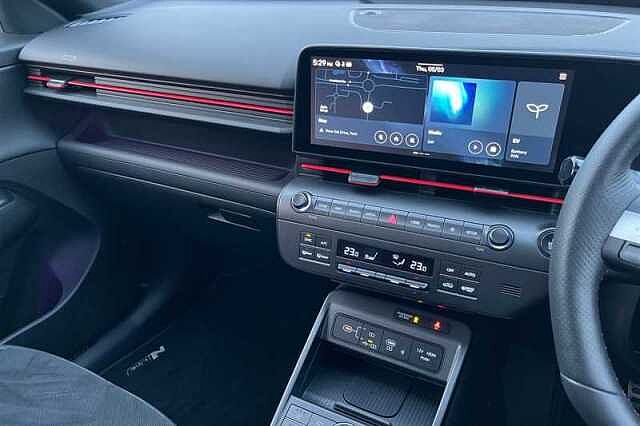 Hyundai KONA 65.4kWh N Line S SUV 5dr Electric Auto (218 ps)