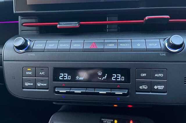 Hyundai KONA 65.4kWh N Line S SUV 5dr Electric Auto (218 ps)