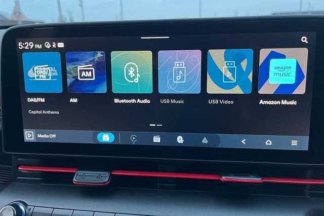 Hyundai KONA 65.4kWh N Line S SUV 5dr Electric Auto (218 ps)