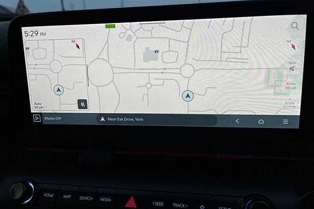 Hyundai KONA 65.4kWh N Line S SUV 5dr Electric Auto (218 ps)