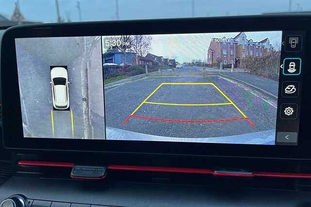 Hyundai KONA 65.4kWh N Line S SUV 5dr Electric Auto (218 ps)