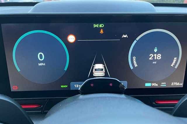 Hyundai KONA 65.4kWh N Line S SUV 5dr Electric Auto (218 ps)