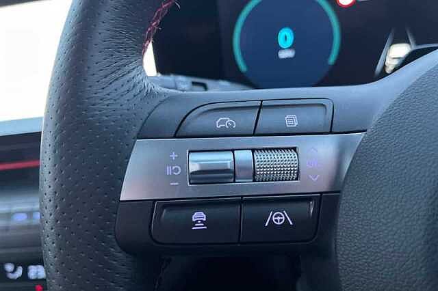 Hyundai KONA 65.4kWh N Line S SUV 5dr Electric Auto (218 ps)