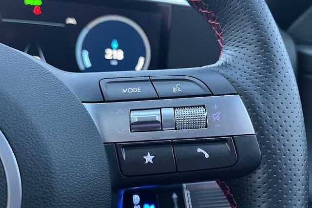 Hyundai KONA 65.4kWh N Line S SUV 5dr Electric Auto (218 ps)