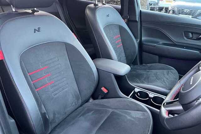 Hyundai KONA 65.4kWh N Line S SUV 5dr Electric Auto (218 ps)