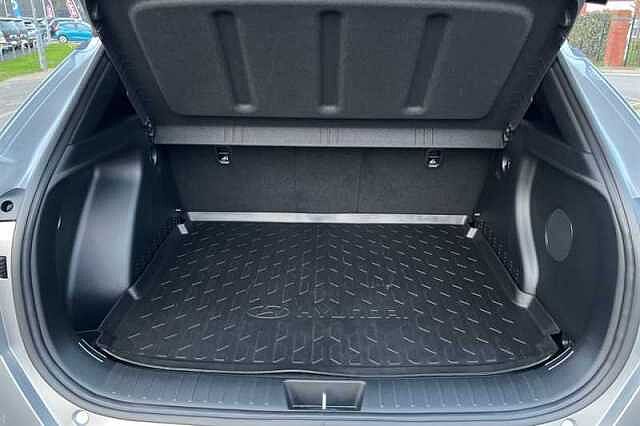 Hyundai KONA 65.4kWh N Line S SUV 5dr Electric Auto (218 ps)