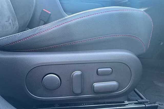 Hyundai KONA 65.4kWh N Line S SUV 5dr Electric Auto (218 ps)