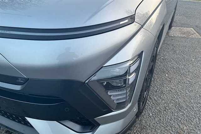 Hyundai KONA 65.4kWh N Line S SUV 5dr Electric Auto (218 ps)