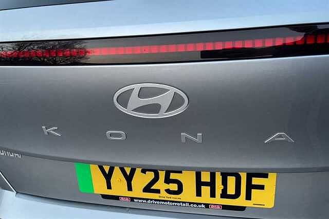 Hyundai KONA 65.4kWh N Line S SUV 5dr Electric Auto (218 ps)