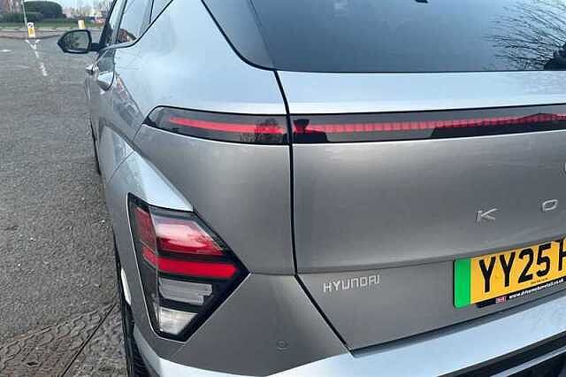 Hyundai KONA 65.4kWh N Line S SUV 5dr Electric Auto (218 ps)