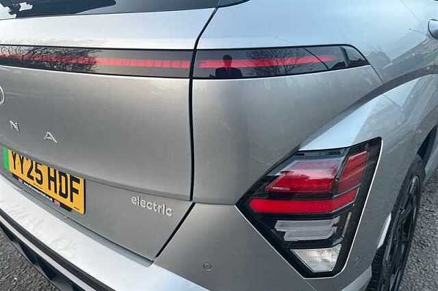 Hyundai KONA 65.4kWh N Line S SUV 5dr Electric Auto (218 ps)