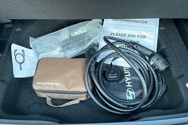 Hyundai KONA 65.4kWh N Line S SUV 5dr Electric Auto (218 ps)