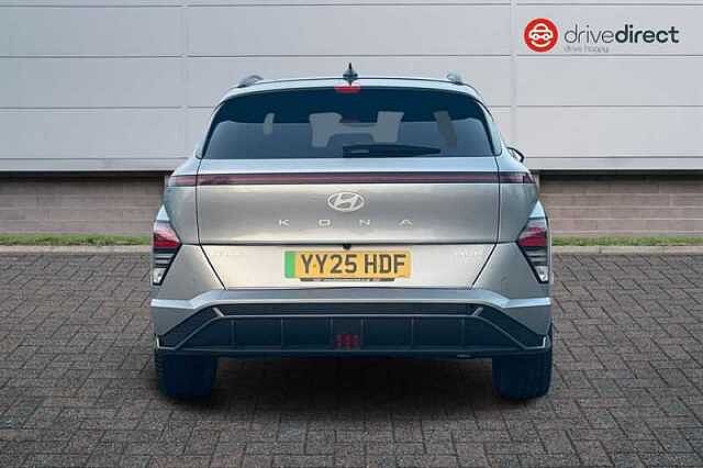 Hyundai KONA 65.4kWh N Line S SUV 5dr Electric Auto (218 ps)