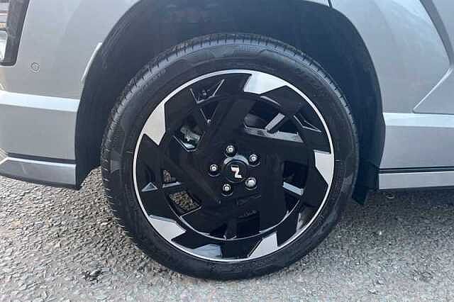 Hyundai KONA 65.4kWh N Line S SUV 5dr Electric Auto (218 ps)