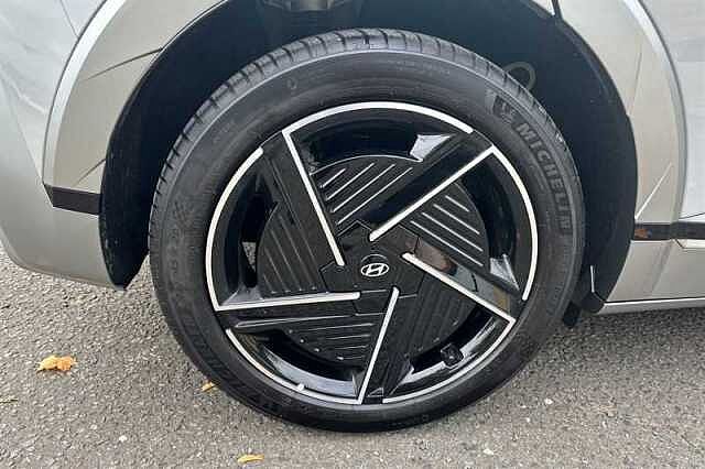 Hyundai IONIQ 5 84kWh Ultimate Hatchback 5dr Electric Auto AWD (325 ps) Grey