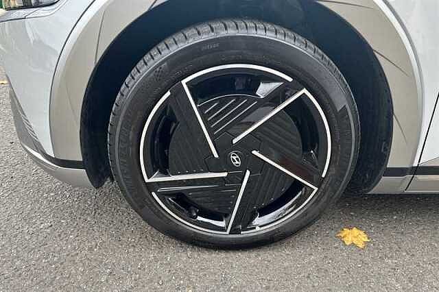 Hyundai IONIQ 5 84kWh Ultimate Hatchback 5dr Electric Auto AWD (325 ps) Grey