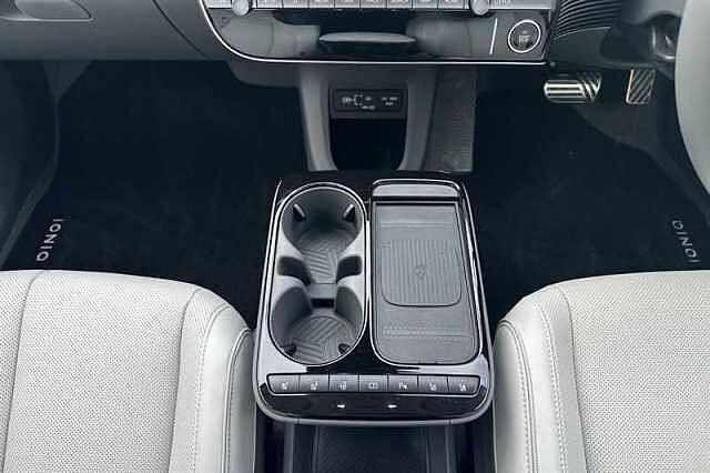 Hyundai IONIQ 5 84kWh Ultimate Hatchback 5dr Electric Auto AWD (325 ps) Grey