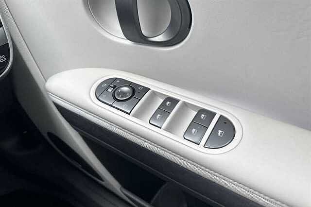 Hyundai IONIQ 5 84kWh Ultimate Hatchback 5dr Electric Auto AWD (325 ps) Grey