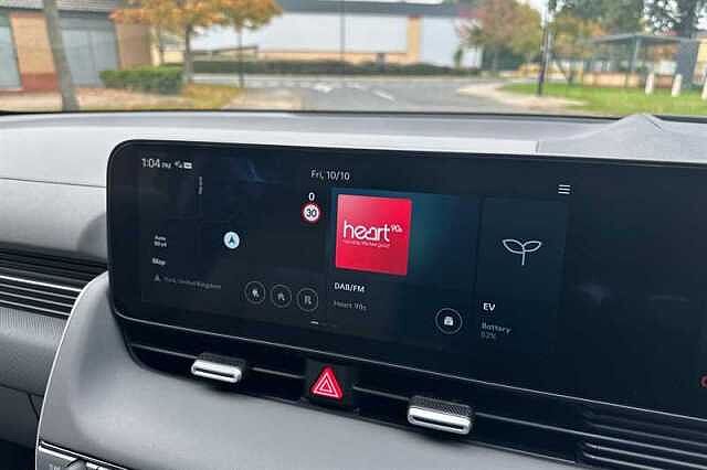 Hyundai IONIQ 5 84kWh Ultimate Hatchback 5dr Electric Auto AWD (325 ps) Grey