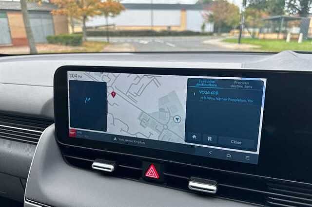 Hyundai IONIQ 5 84kWh Ultimate Hatchback 5dr Electric Auto AWD (325 ps) Grey