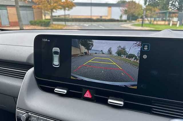 Hyundai IONIQ 5 84kWh Ultimate Hatchback 5dr Electric Auto AWD (325 ps) Grey