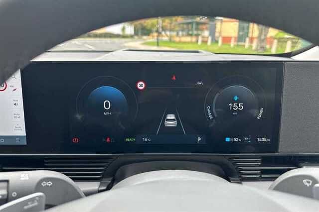 Hyundai IONIQ 5 84kWh Ultimate Hatchback 5dr Electric Auto AWD (325 ps) Grey