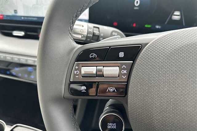 Hyundai IONIQ 5 84kWh Ultimate Hatchback 5dr Electric Auto AWD (325 ps) Grey