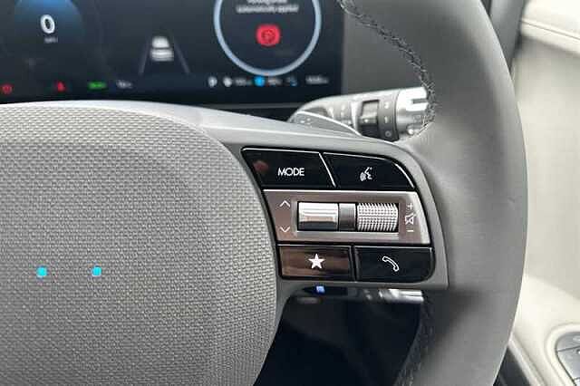 Hyundai IONIQ 5 84kWh Ultimate Hatchback 5dr Electric Auto AWD (325 ps) Grey