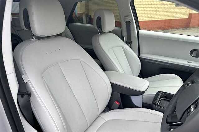Hyundai IONIQ 5 84kWh Ultimate Hatchback 5dr Electric Auto AWD (325 ps) Grey