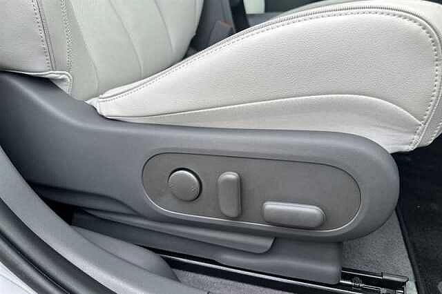 Hyundai IONIQ 5 84kWh Ultimate Hatchback 5dr Electric Auto AWD (325 ps) Grey