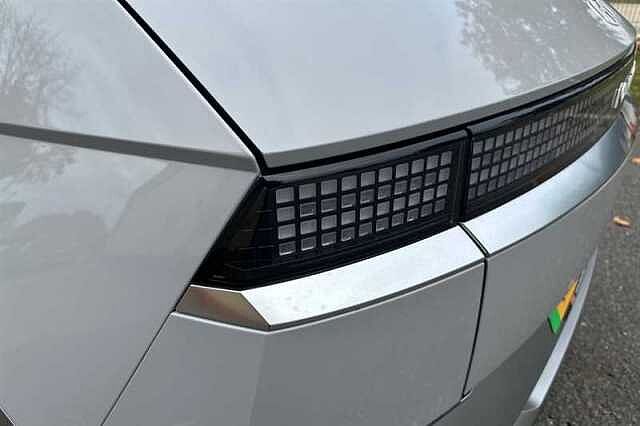 Hyundai IONIQ 5 84kWh Ultimate Hatchback 5dr Electric Auto AWD (325 ps) Grey