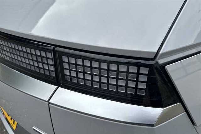 Hyundai IONIQ 5 84kWh Ultimate Hatchback 5dr Electric Auto AWD (325 ps) Grey