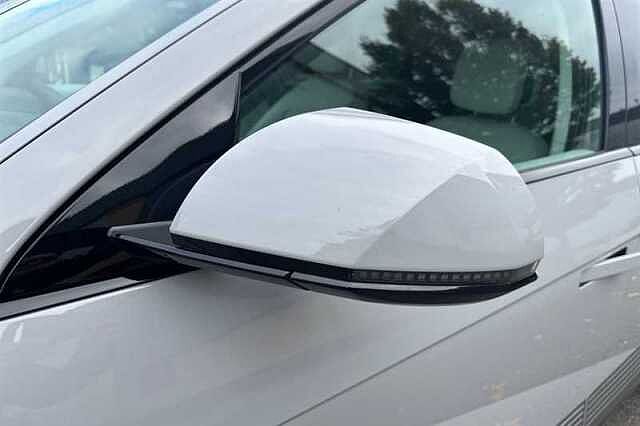 Hyundai IONIQ 5 84kWh Ultimate Hatchback 5dr Electric Auto AWD (325 ps) Grey