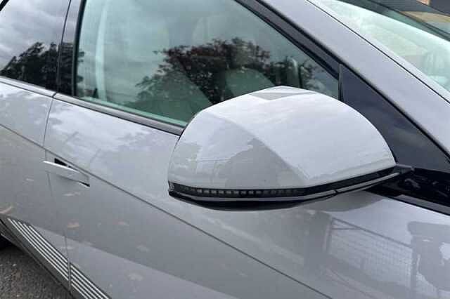 Hyundai IONIQ 5 84kWh Ultimate Hatchback 5dr Electric Auto AWD (325 ps) Grey