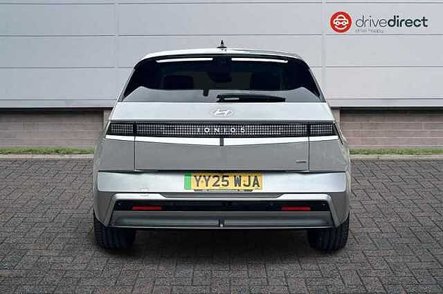 Hyundai IONIQ 5 84kWh Ultimate Hatchback 5dr Electric Auto AWD (325 ps) Grey