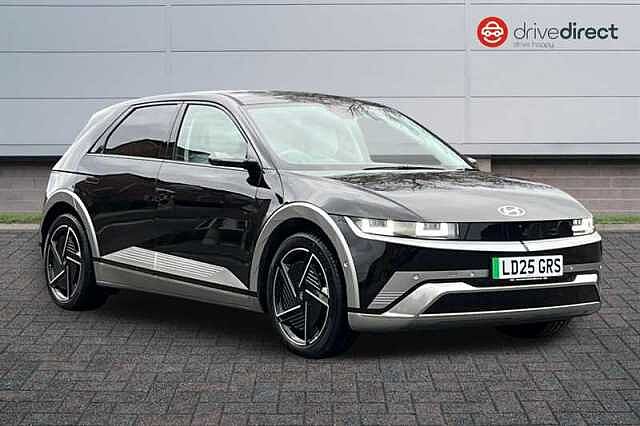 84kWh Ultimate Hatchback 5dr Electric Auto (228 ps)